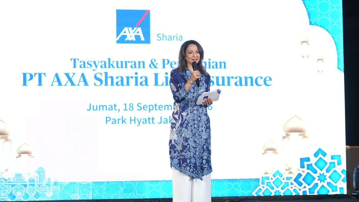 Targeting the Largest Muslim Market, AXA Sharia Life Officially Begins Operations