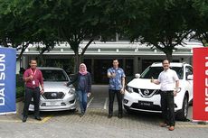 Nissan Datsun Ramaikan Pameran Otomotif Medan