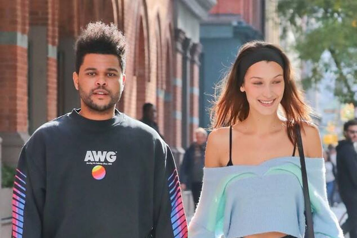 The Weeknd dan Bella Hadid dikabarkan putus lagi.