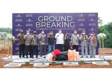 Percepat Pembangunan Proyek CitraGrand Cibubur CBD, Ciputra Group Lakukan Groundbreaking Clubhouse