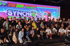 Synchronize Fest 2024 Hadirkan 160 Penampil