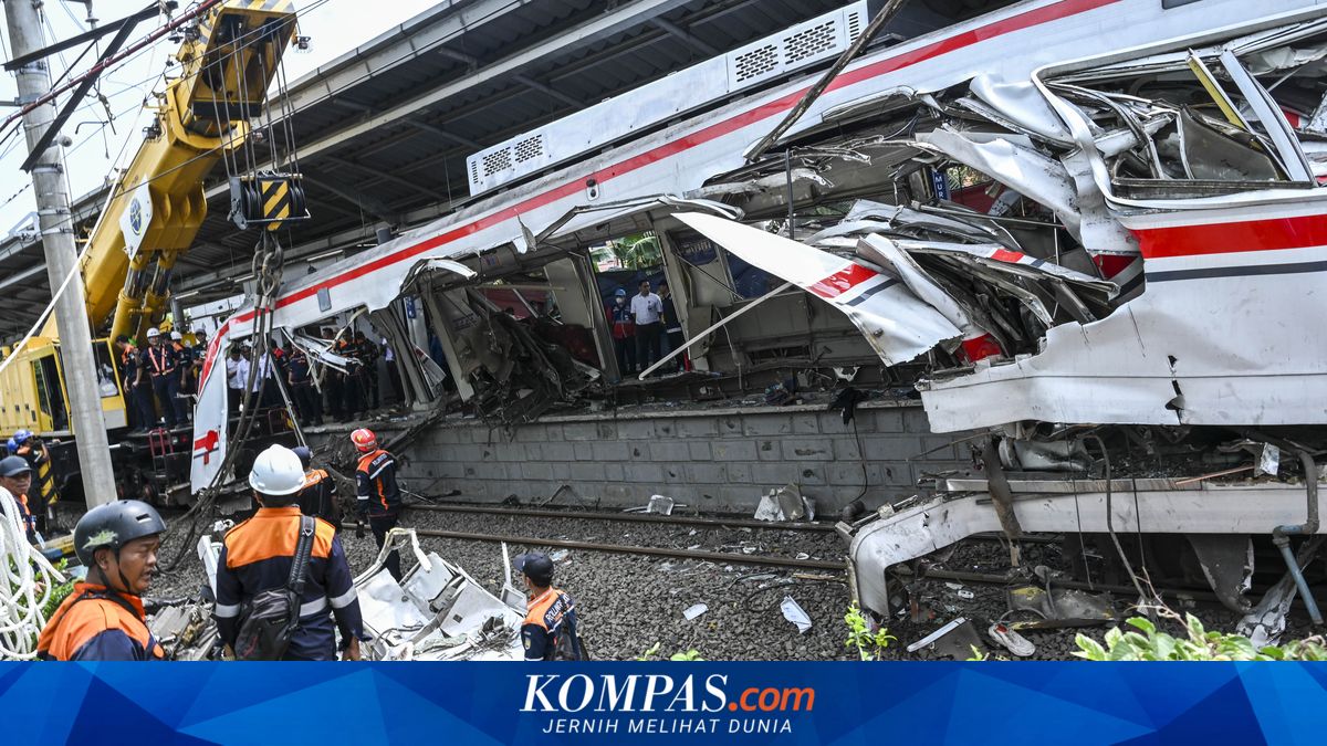 Eks Komisaris KAI Ungkap Bahaya Jalur Campuran KRL dan Kereta Jarak Jauh