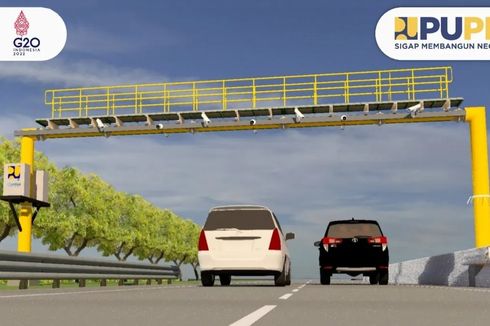 Kementerian PUPR: Uji Coba Sistem Bayar Tol Tanpa Berhenti Ditargetkan Mulai 1 Juni 2023