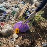 Jasad Bayi Perempuan Ditemukan Dalam Plastik di Tempat Pembuangan Sampah Makassar