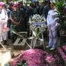 Gugur Ditembak KKB, Jenazah Prajurit Marinir Sertu Ismunandar Dimakamkan di Kebumen