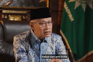 Pesan Idul Adha Ketum PP Muhammadiyah: Insan Bertakwa Tak Angkuh dan Antikritik