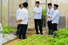 Jokowi Undang Pelaku Bisnis Pertanian di Ponpes Al-Ittifaq ke Istana