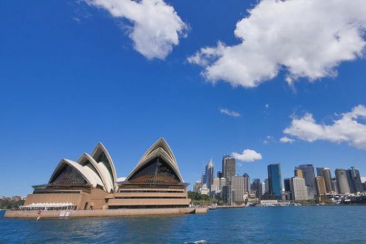Hari Ini Dalam Sejarah Di Balik Berdirinya Gedung Opera Sydney Halaman All Kompas Com