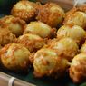 Resep Telur Puyuh Serundeng Kelapa Pedas, Lauk Kering buat Sahur