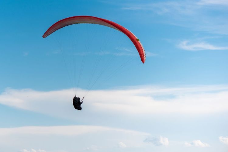 Tanjung Lesung Siapkan Wisata Skydiving, Bisa Terjun Sambil Lihat Laut