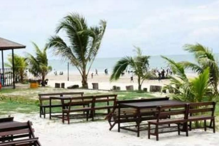 Pantai Kemala Balikpapan, objek wisata di Kota Balikpapan, Kalimantan Timur  