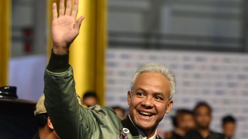 Jokowi Sebut Data Pertahanan Tak Semua Bisa Dibuka, Ganjar: Ada di Kemenko Polhukam, Terbuka di Website