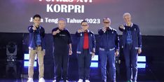 Menteri PAN-RB Sebut Pornas Korpri XVI Jadi Momentum Pupuk Persatuan ASN Se-Indonesia