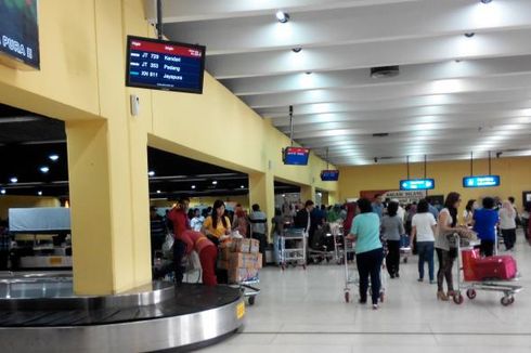 Soekarno Hatta Peringkat Empat 