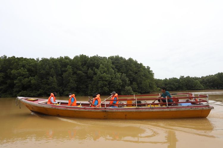 Terios 7 Wonders 2022 Eksplorasi Kalimantan Timur