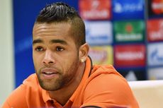 Alex Teixeira Masih Menyimpan Mimpi ke Liverpool