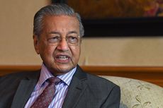 Berseteru dengan Uni Eropa, Mahathir Ancam Beli Jet Tempur dari China