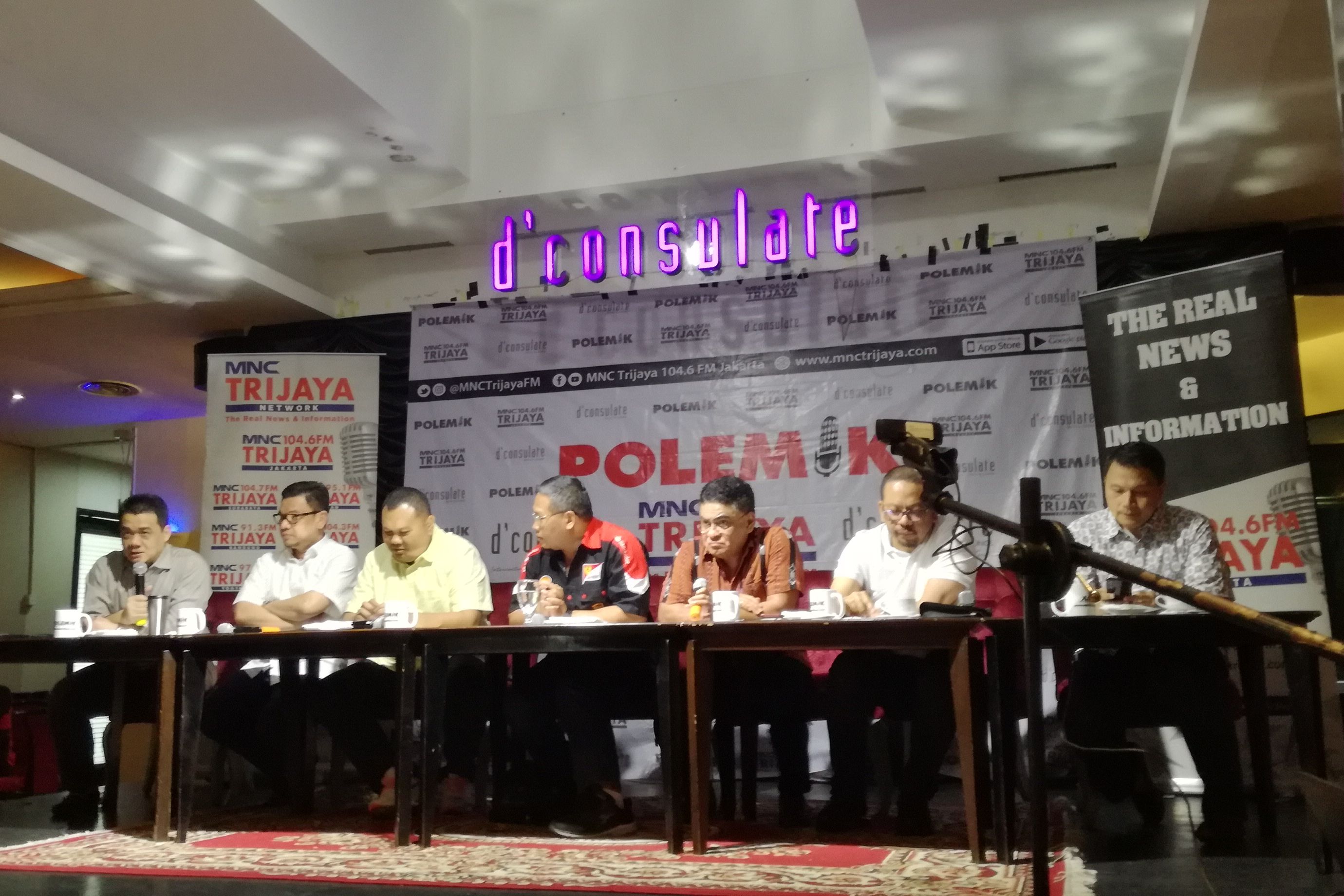 Mardani Ali Sera: PKS Berdoa Partai Pendukung Prabowo-Sandi Jadi Oposisi