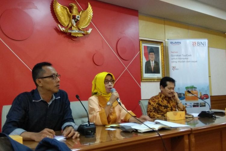 Deputi Bidang Pembiayaan Kemenkop UKM Yuana Setyowati