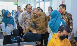 Setahun Luthfi–Yasin, Program Dokter Spesialis Keliling Layani 88.979 Warga