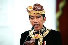 Sebab Minyak Goreng RI Mahal, Jokowi: Karena di Eropa dan Amerika Naik