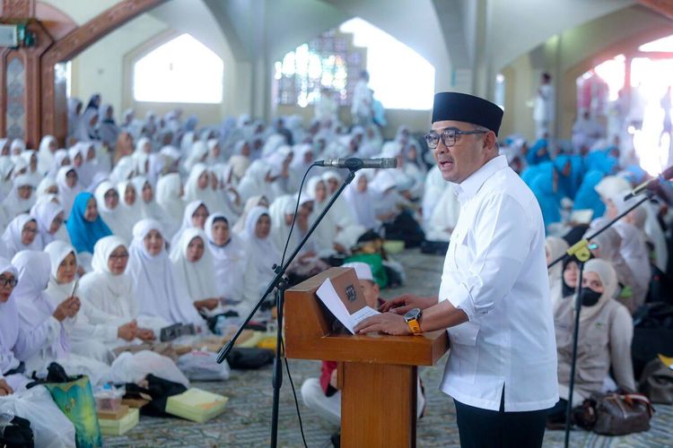 Farhan Optimistis Ibadah Haji Aman meski Ada Konflik di Timur Tengah