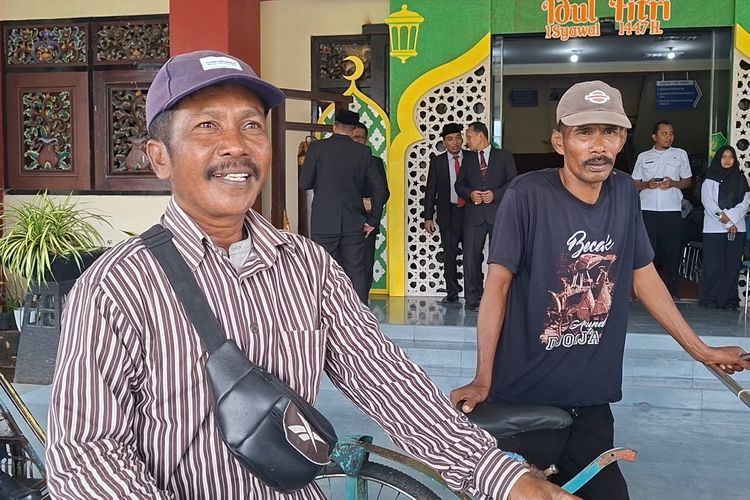 Cerita Tukang Becak yang Ditumpangi Bupati Sumenep, Sempat Berharap Dibayar Rp 100.000