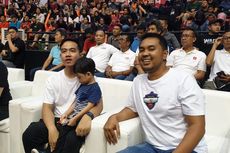 Apresiasi Stafsus Presiden Jokowi soal Piala Presiden Bola Basket 2019