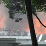 Cerita Satpam Balai Kota Bandung Saat Terbakar, Bawa APAR ke Atap, Api Keluar dari Titik Berbeda