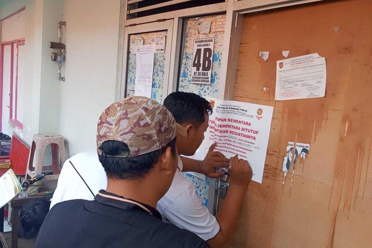 Penghuni Tak Bayar Tunggakan Sewa, 4 Kamar di Rusun Kaligawe Semarang Disegel Satpol PP