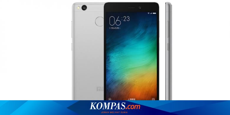 Xiaomi Rilis Redmi 3s Lebih Murah Dari Redmi 3