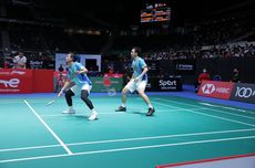 Pujian dan Wejangan Ahsan/Hendra untuk Leo/Daniel Seusai Semifinal Singapore Open 2022