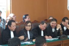 30 Pengacara OC Kaligis Kawal Sidang Praperadilan