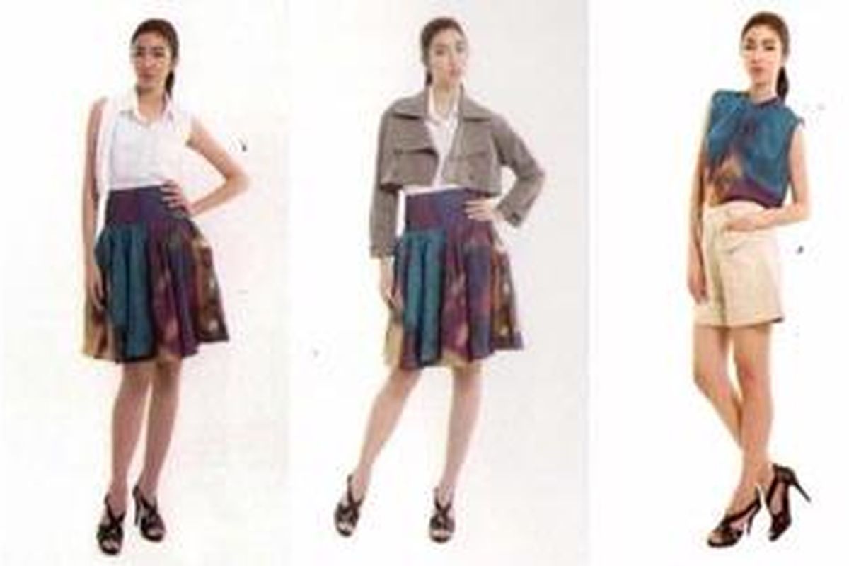 Koleksi Reconstruction Fall/Winter 11/12 dari KLE.