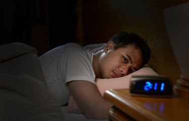 Kurang tidur bisa menyebabkan