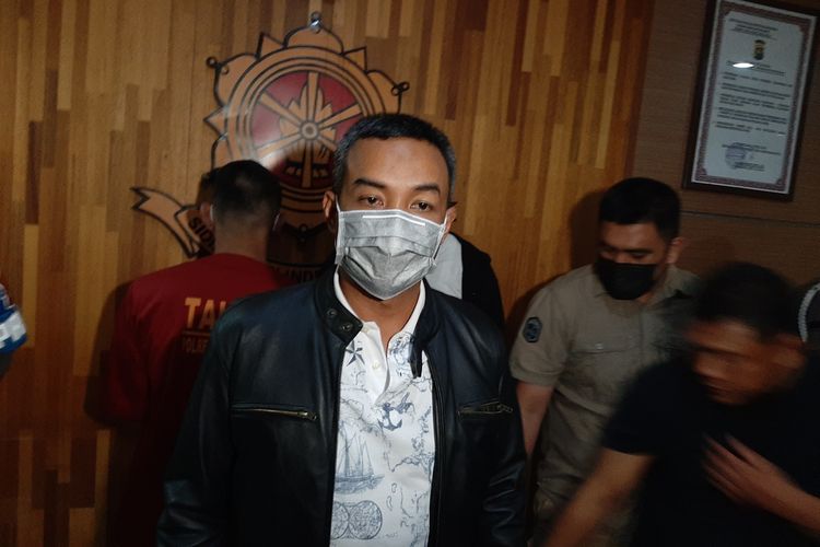 Kapolresta Pontianak, Kombes Pol Leo Joko Triwibowo