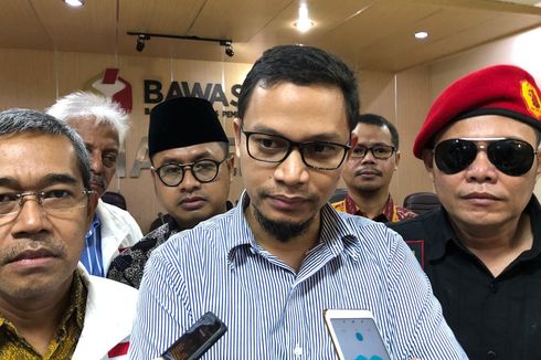 Hanafi Rais: PAN Dukung Prabowo Tolak Hasil Pemilu 2019