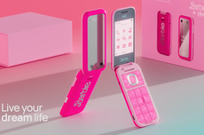 Nokia Keluarkan Ponsel Lipat Versi Barbie, Bantu Gen Z Detoks Digital