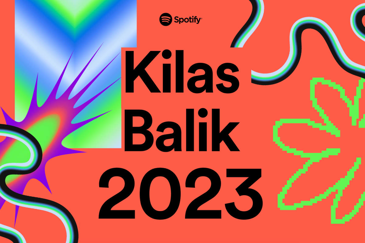 Spotify Wrapped 2023