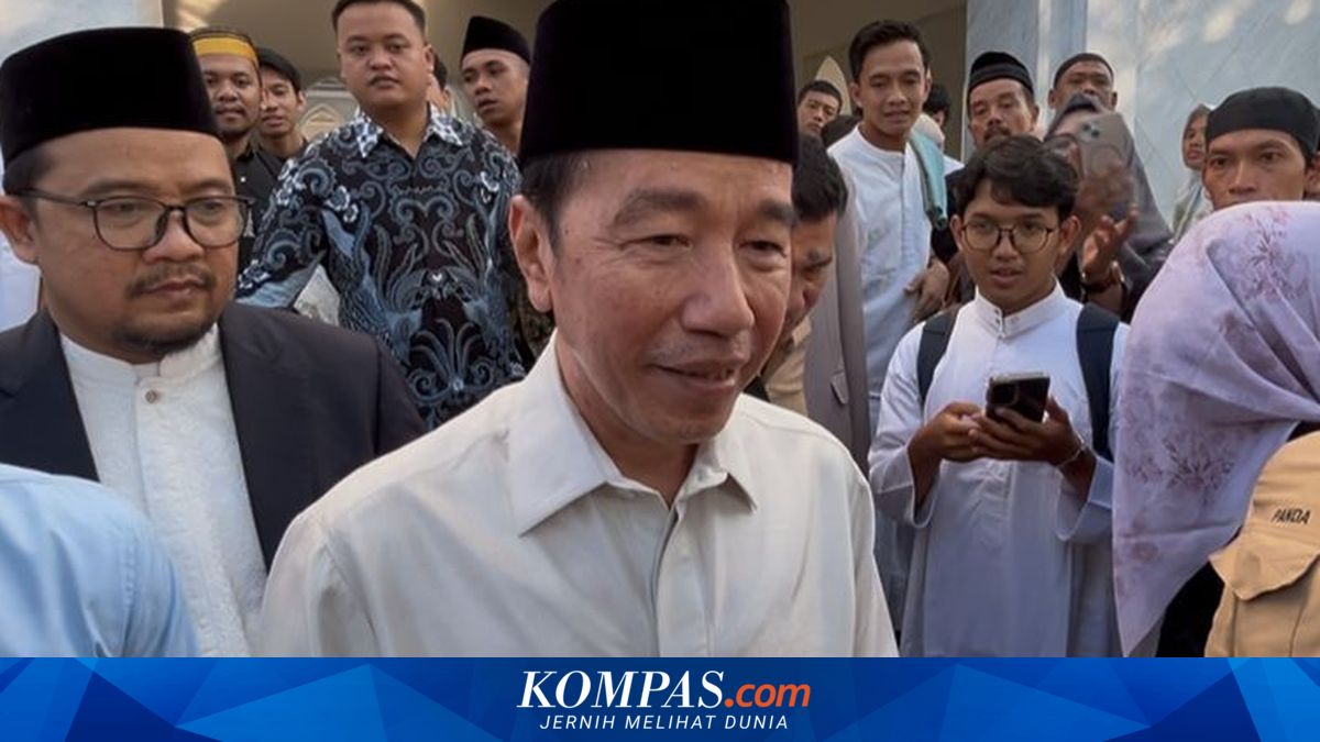 Jokowi Keliling Negeri Cuma Modal Cinta? PSI: Minta Duit ke Gibran Baru Salah!