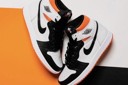 Siap-siap, Air Jordan 1 Electro Orange Meluncur Pekan ini