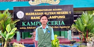 Siswa MAN 1 Bandar Lampung Raih Penghargaan dari NASA atas Temuan Celah Keamanan Siber"