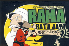 Rama Ratu Jaya, Pemimpin Perlawanan Petani di Tanah Partikelir