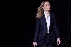 Jawaban Brie Larson Saat Ditanya Sampai Kapan Perankan Captain Marvel