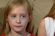 Bocah 8 Tahun Ini Jadi Pasien Kanker Payudara Termuda