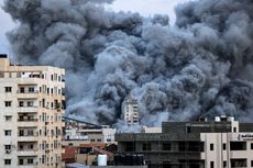Lini Masa Perseteruan Israel Vs Hamas di Gaza