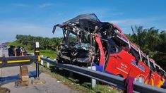 3 Korban Kecelakaan Bus Halmahera Dirawat Intensif di RS Grandmed, Ditangani Dokter Saraf dan Ortopedi
