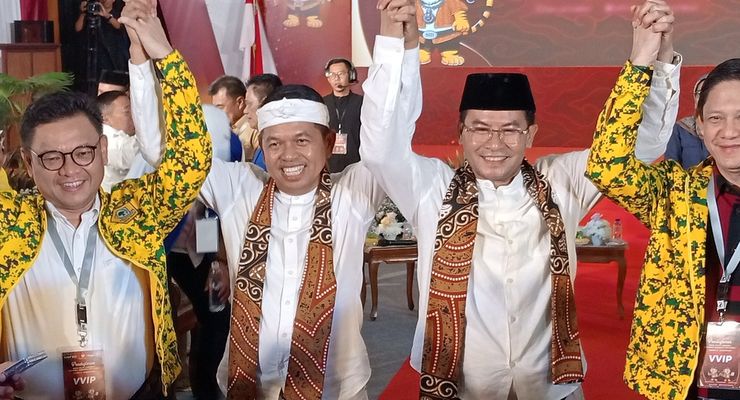 Survei Litbang Kompas, Faktor Kunci Dedi-Erwan Raih Dukungan Tertinggi di Pilkada Jabar 2024