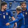 Italia Catat Rekor 22 Laga Tak Terkalahkan, Terbaik sejak 2006