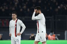 Hasil Torino Vs Milan: Bola Udara, Sengatan 17 Detik, Rossoneri Kalah
